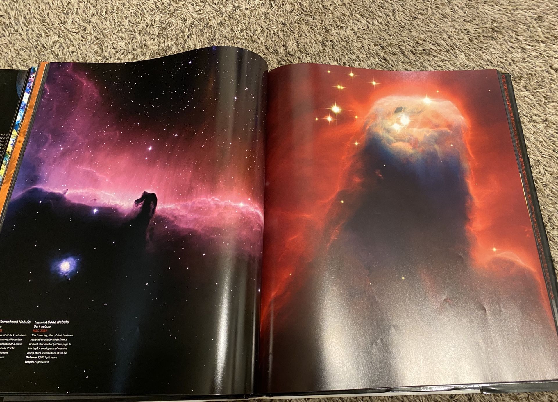 Cosmos a field guide Giles Sparrow