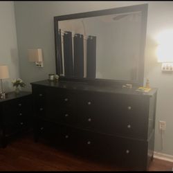 CITY FURNITURE BEDROOM SET