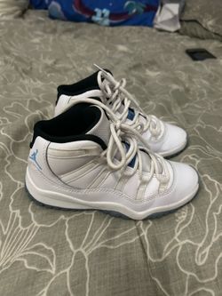 Jordan’s size 13 kids