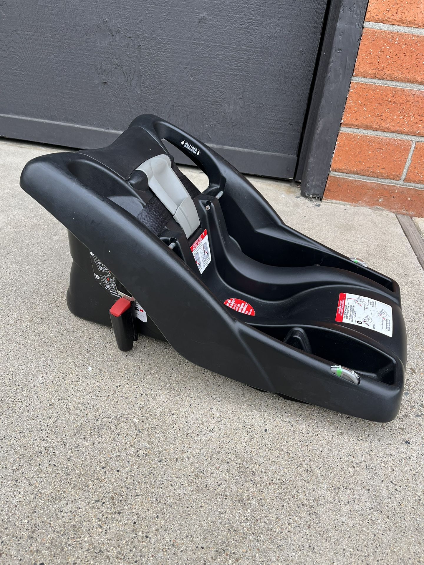 Britax Car Seat Base