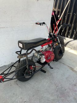 Mini bike