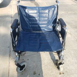Tracer IV BIG PEOPLE 450IBS chair 24inch Seat 150 FIRM 
