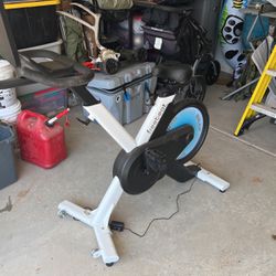 Freebeat Excercise Bike With Screen