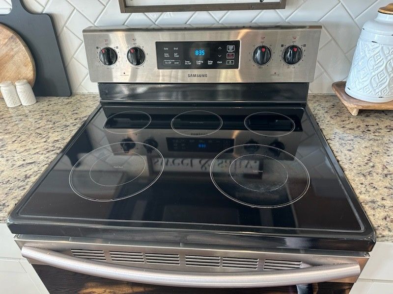 Samsung ELectric Range