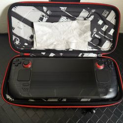 Steam Deck OLED - Limited Edition Transparent - 1TB