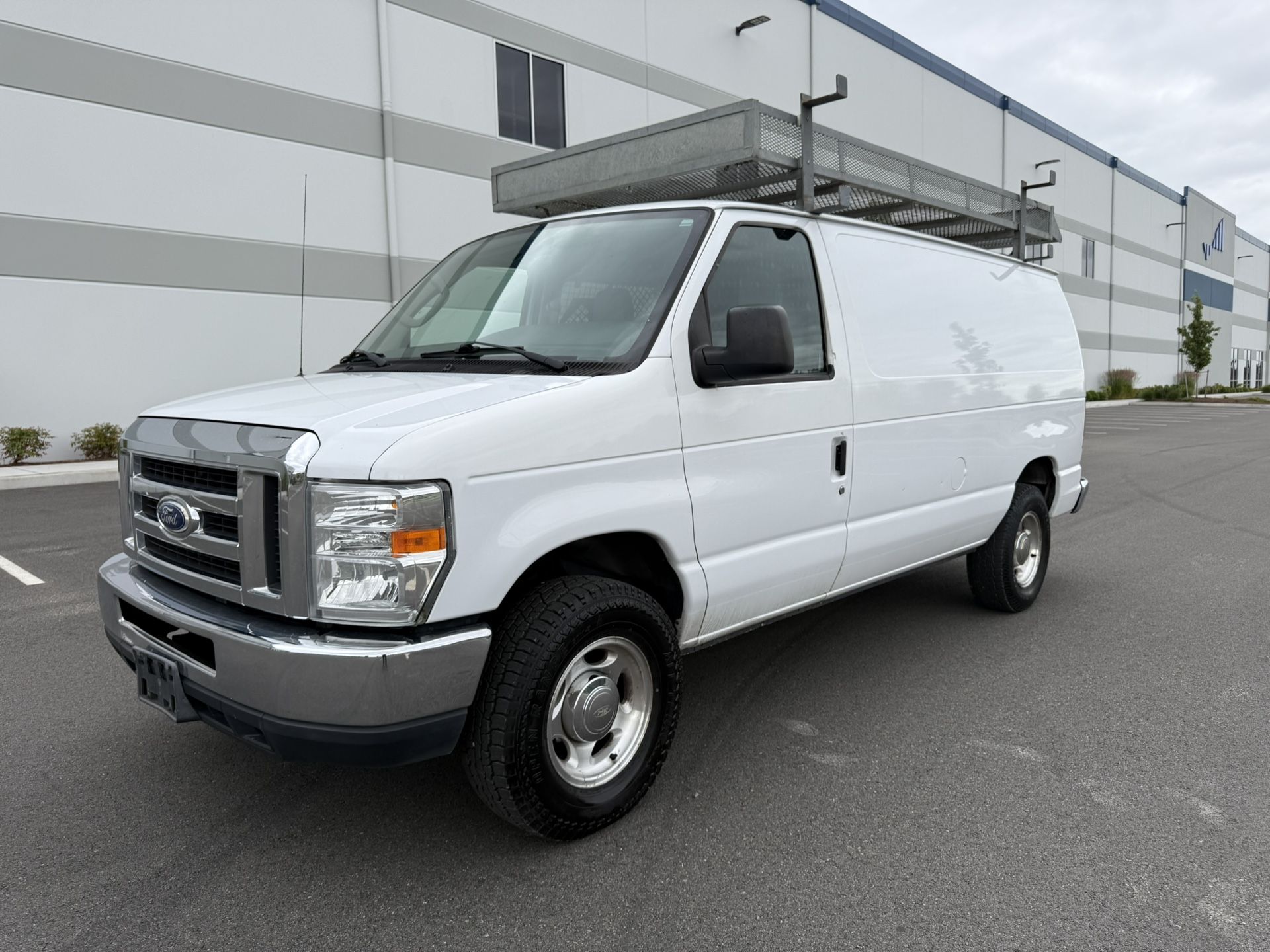 2014 Ford E-350