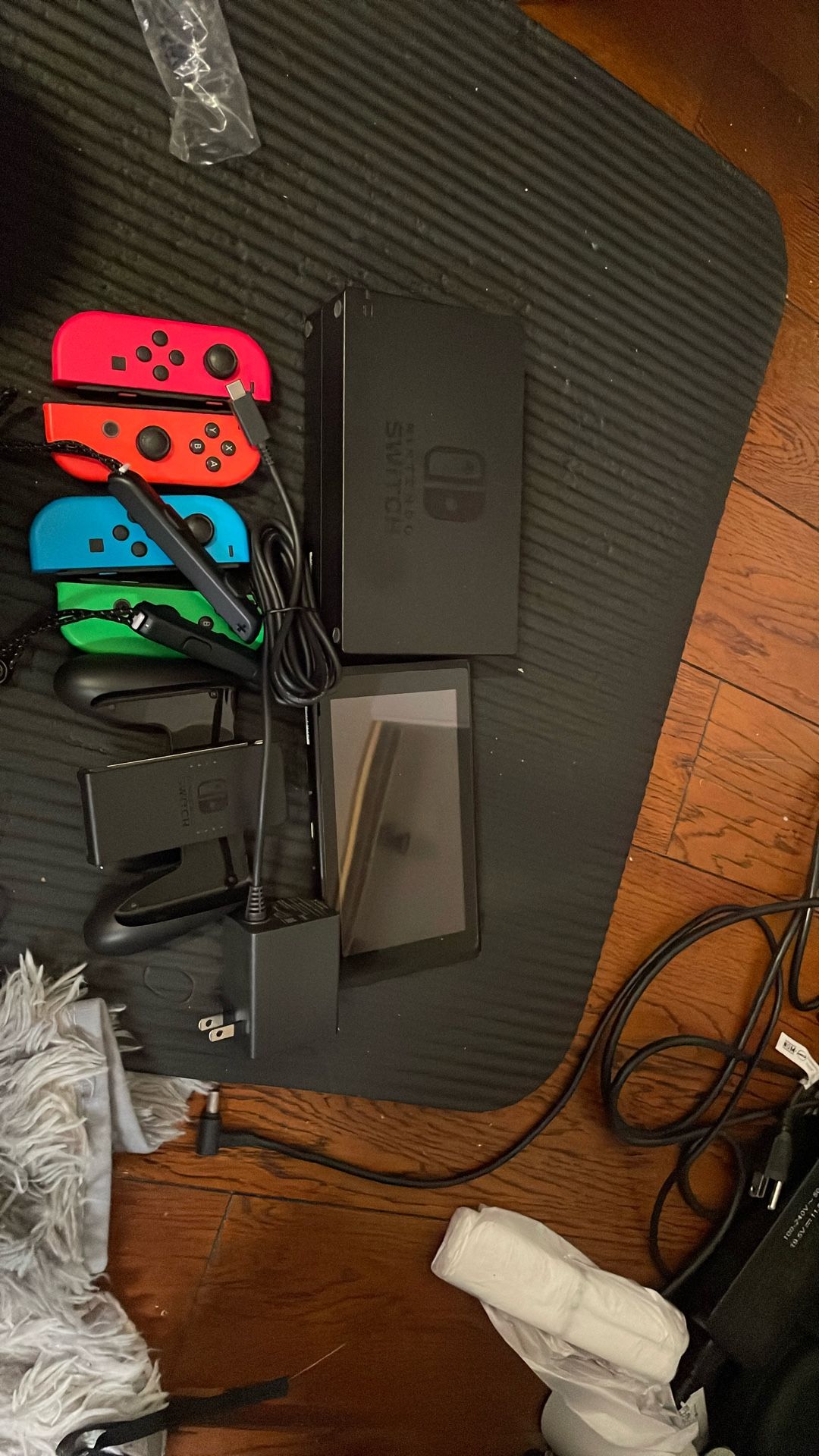 Nintendo Switch 1