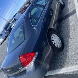 2008 Chevrolet Impala