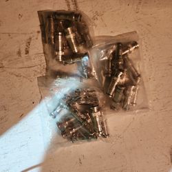 BNC connectors