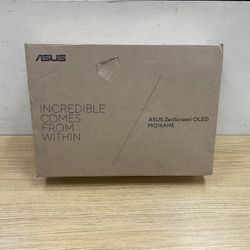 ASUS ZENSCREEN 15.6” OLED 60HZ USB-C FULL HD PORTABLE MONITOR (MQ16AHE), BRAND NEW