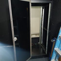 Hardccase (Showcase) For Recording Studio. Display. etc