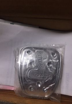 Cobra aluminum pedals (2 piece)