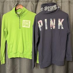 PINK Jackets 