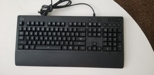 Logitech G213 Prodigy Gaming keyboard