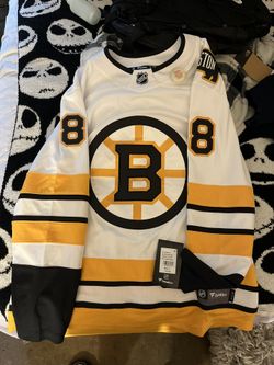 Bruins jersey 