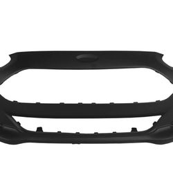 2019 Ford Fiesta Front Bumper 