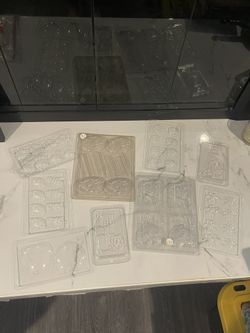 Chocolate Mold Assortment