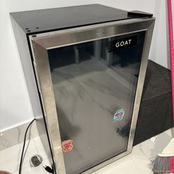 Wine Cooler/mini Fridge 
