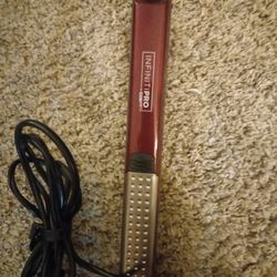 Conair Infiniti Pro Hair Straightener