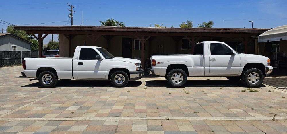 2001 GMC Sierra
