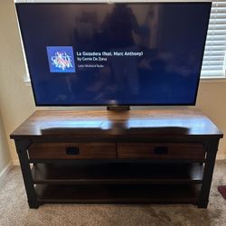 Bayside Furniture 3-in-1 Tv Stand OBO