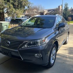 Lexus RX350