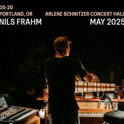 2 Tickets Nils Frahm TONIGHT