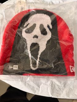 Supreme beanie scream