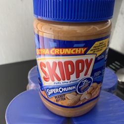 Skippy peanut Butter Free