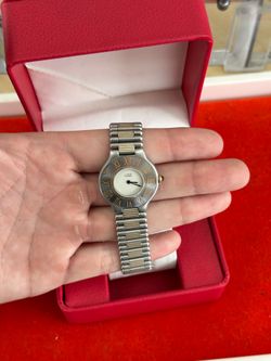 Cartier Woman watch