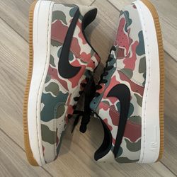 Nike Air Force 1. Bape Print