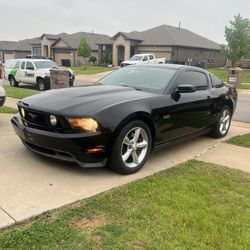 2011 Ford Mustang