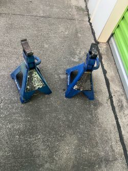 Duralast 6 Ton Jack Stand 1 Pair