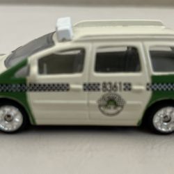96 Ford Galaxy Diecast 