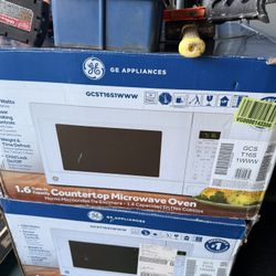 GE Profile Microwave 