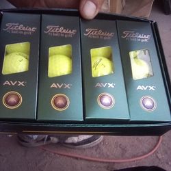 Titleist Golf Balls
