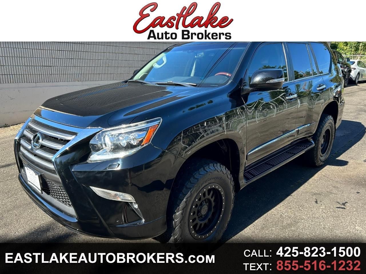 2017 Lexus GX 460