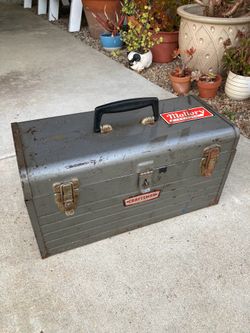 Craftsman toolbox
