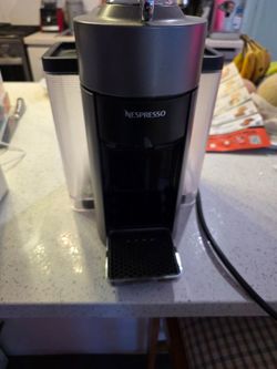 Nespresso Coffee Machine
