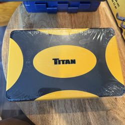 Titan Master Bit Set 148 pc 