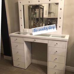 Vanity Set