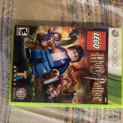 xbox 360 harry potter game