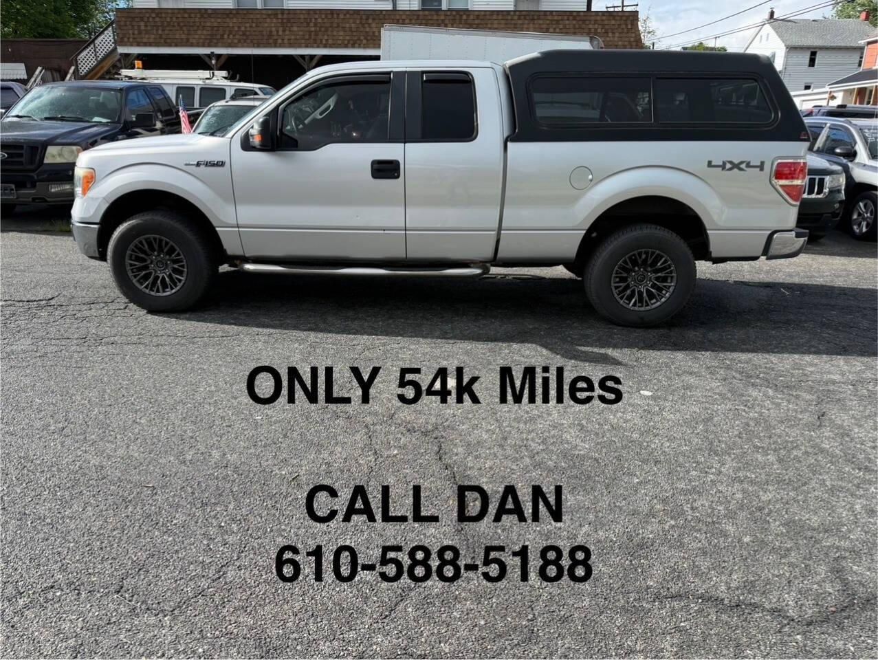2010 Ford F-150