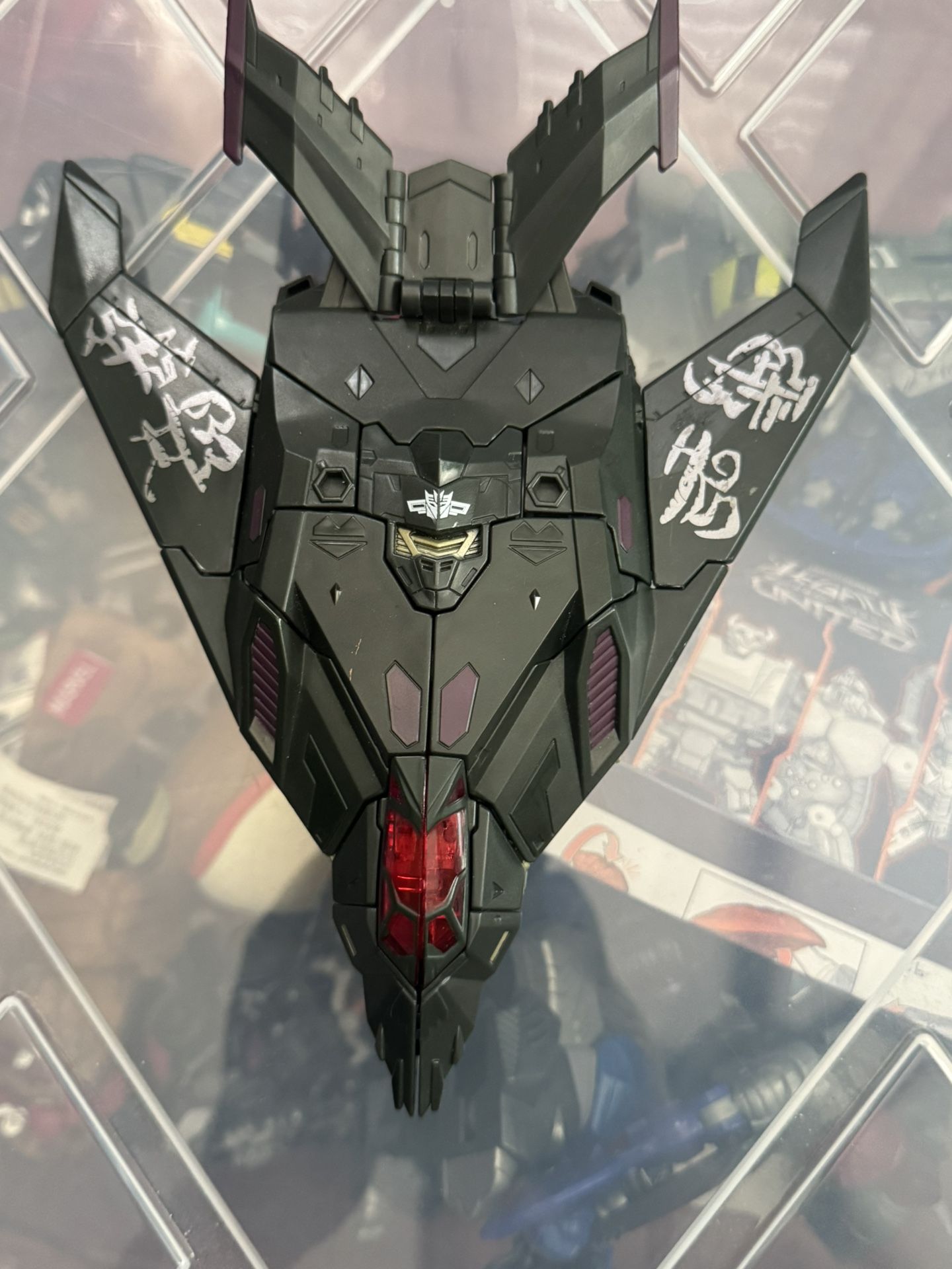 Transformers Mind wipe 