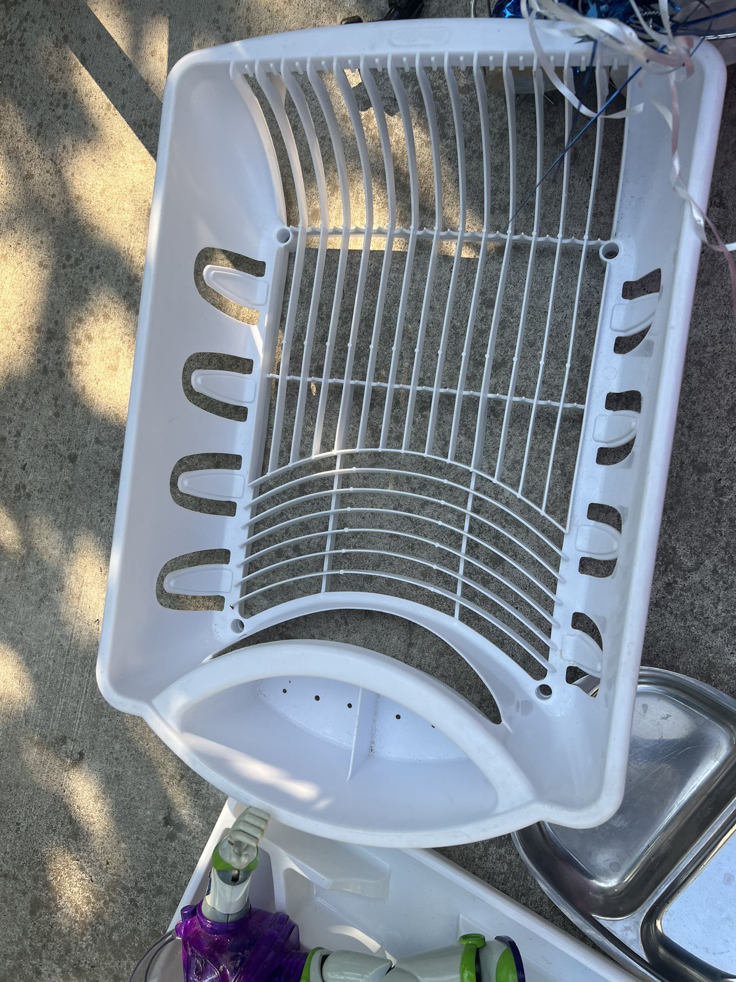 Dish Drainer