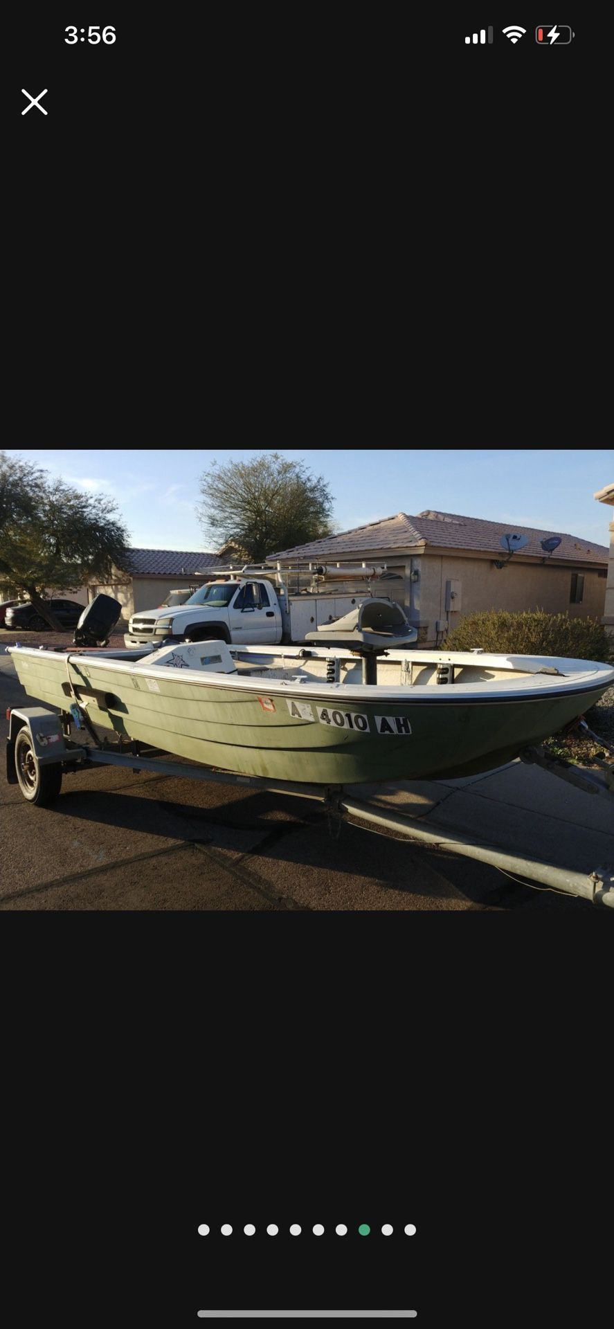 BOAT DEAL! Ray/ San Augustine for Sale in Sun City, AZ - OfferUp