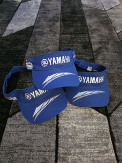 Yamaha Visors