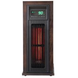 Member's Mark 23" 3-Element Infrared Wood Tower Heater with UV LED Light
