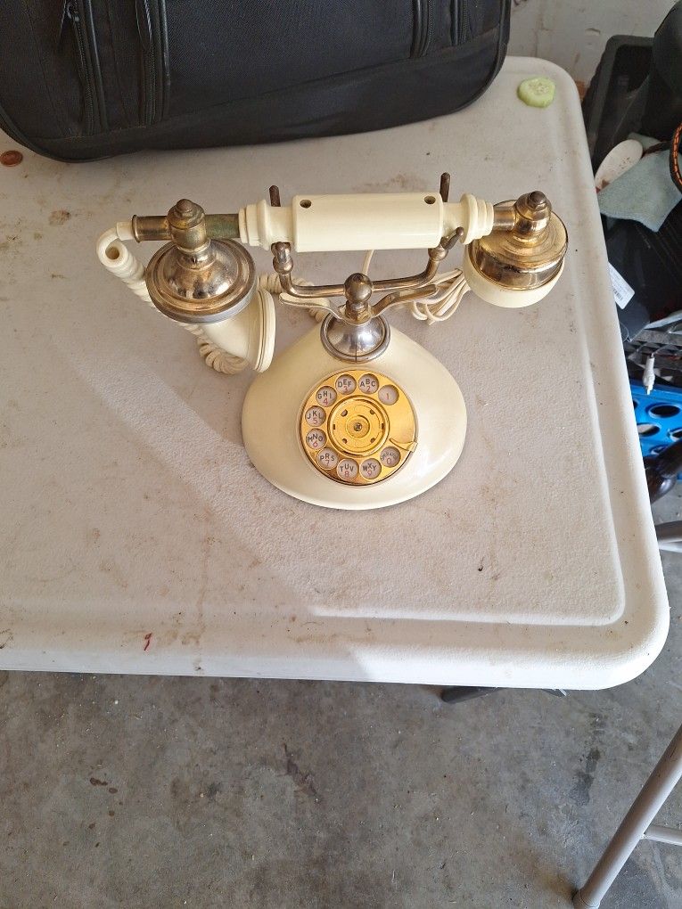 Teléfono ☎️