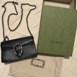 Gucci Mini Bag Authentic 